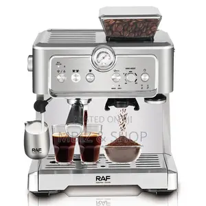 Espresso Coffee Maker