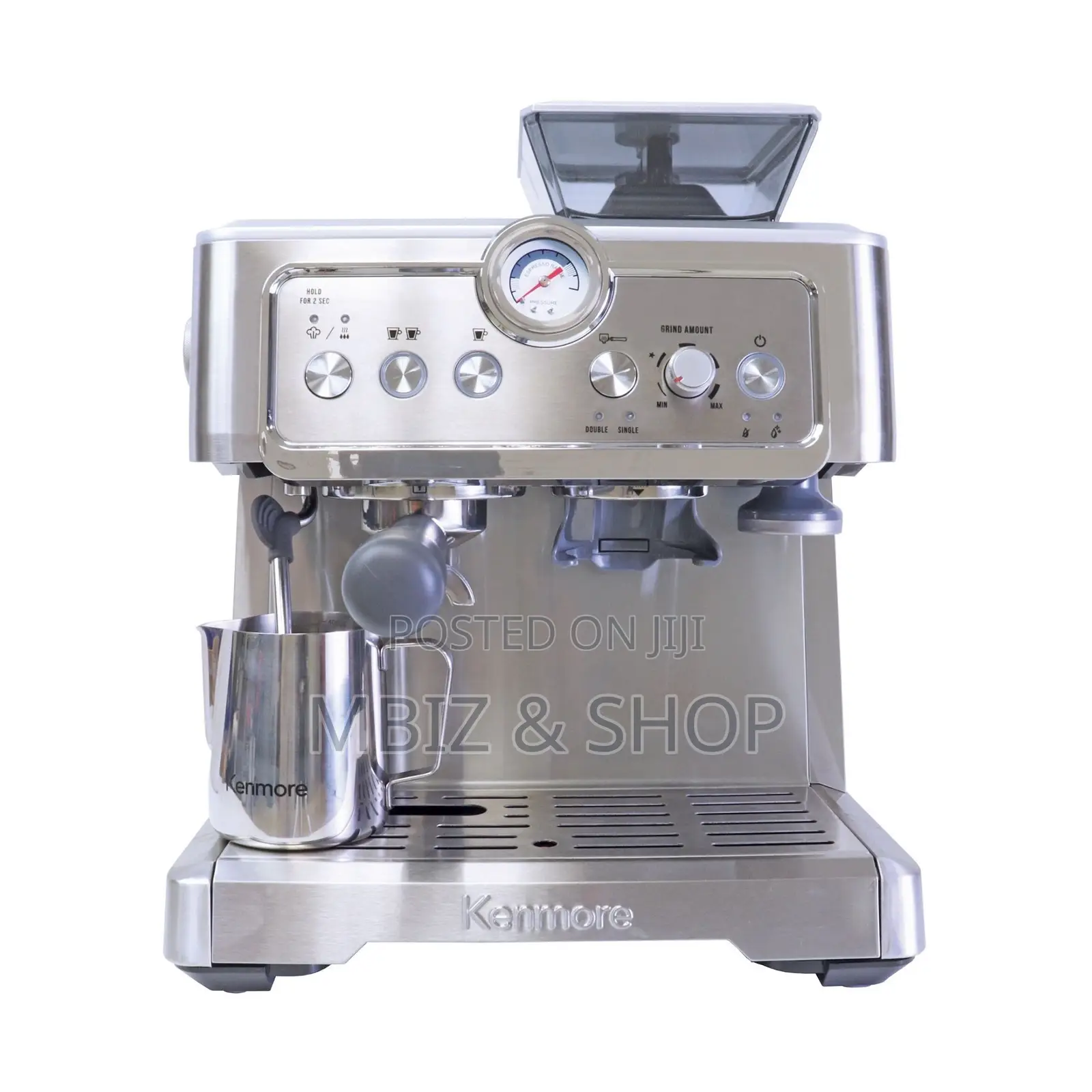 Espresso Coffee Maker