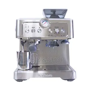 Espresso Coffee Maker