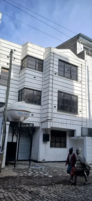 3bdrm House in Haile Garment, Nifas Silk-Lafto for sale