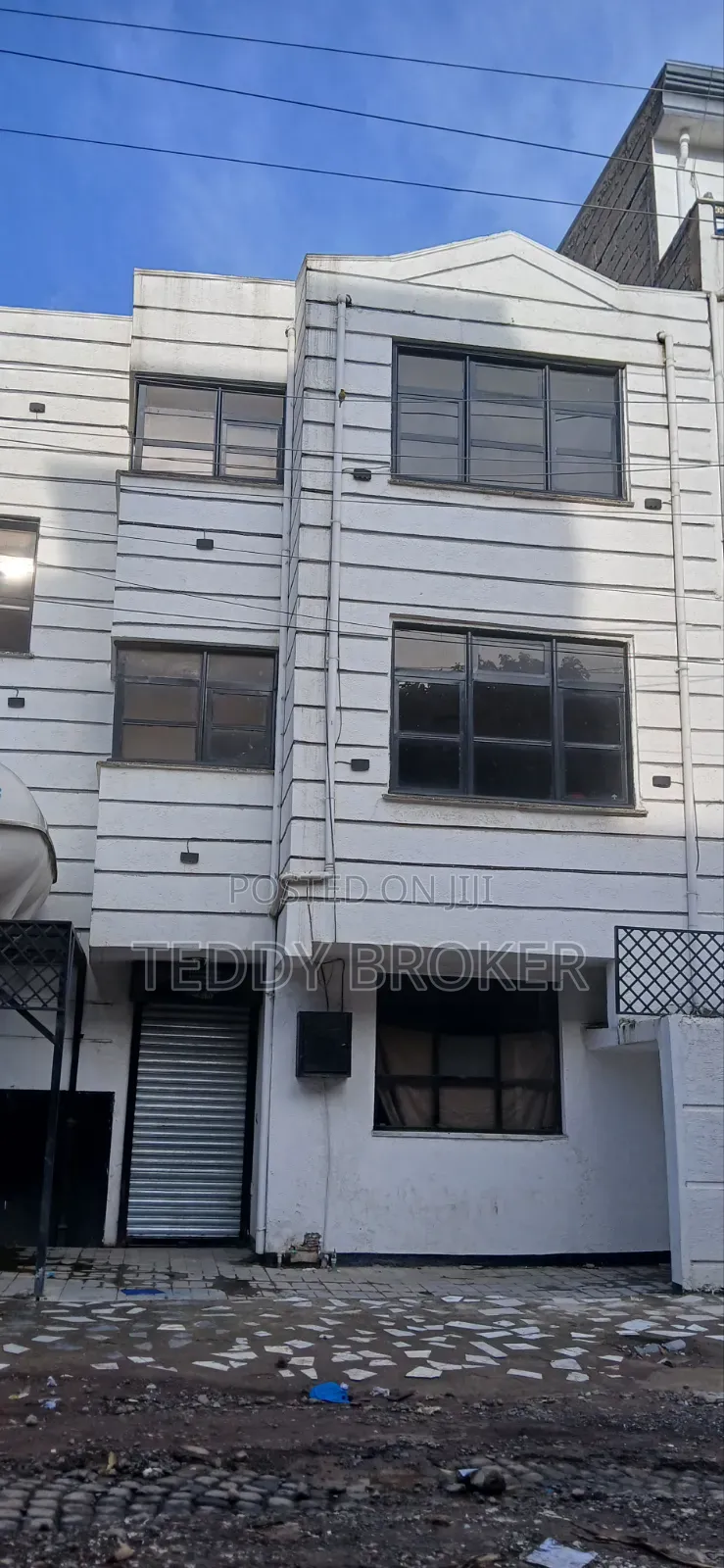 3bdrm House in Haile Garment, Nifas Silk-Lafto for sale