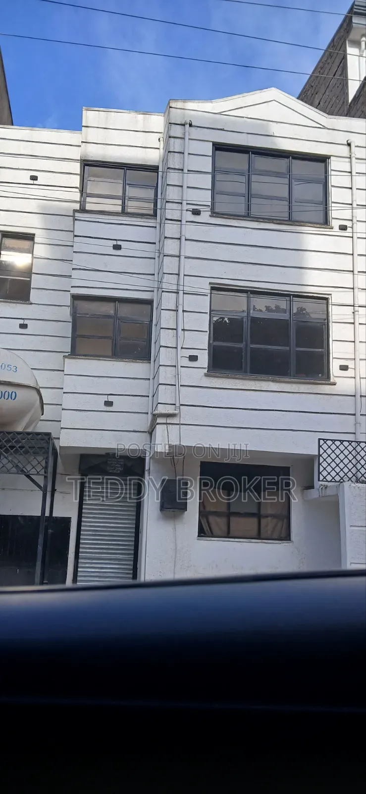 3bdrm House in Haile Garment, Nifas Silk-Lafto for sale