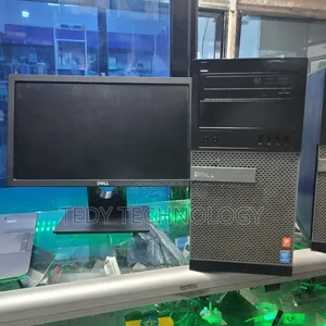 Desktop Computer Dell Optiplex 7020 4GB Intel Core i5 HDD 500GB