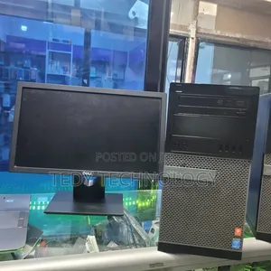 Desktop Computer Dell Optiplex 7020 4GB Intel Core i5 HDD 500GB