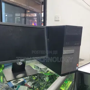 Desktop Computer Dell Optiplex 7020 4GB Intel Core i5 HDD 500GB