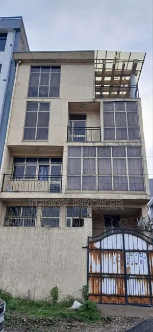 6bdrm House in Haile Garment, Nifas Silk-Lafto for sale