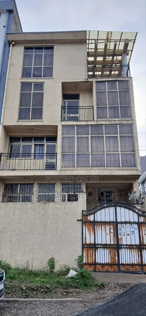 6bdrm House in Haile Garment, Nifas Silk-Lafto for sale