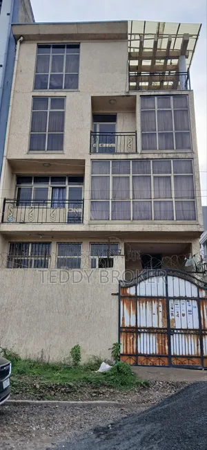 6bdrm House in Haile Garment, Nifas Silk-Lafto for sale