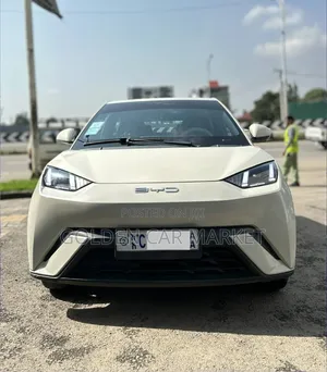 BYD Seagull 2023 White