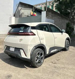 BYD Seagull 2023 White