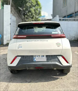 BYD Seagull 2023 White