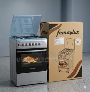 Oven 50/50 Turkish Technology Stylish Modern Design