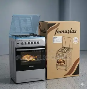 Oven 50/50 Turkish Technology Stylish Modern Design