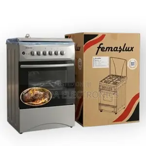 Oven 50/50 Turkish Technology Stylish Modern Design