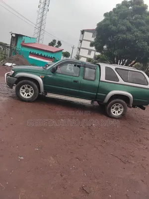 Toyota Hilux 2.5 Cab 2005