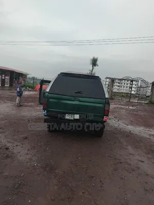 Toyota Hilux 2.5 Cab 2005