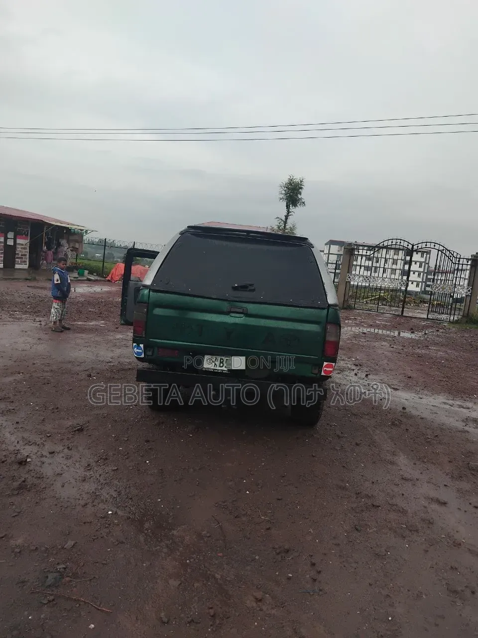 Toyota Hilux 2.5 Cab 2005