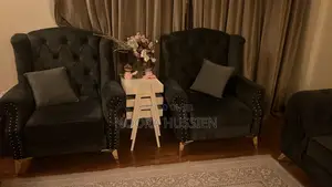 Modern Sofa Semi Used