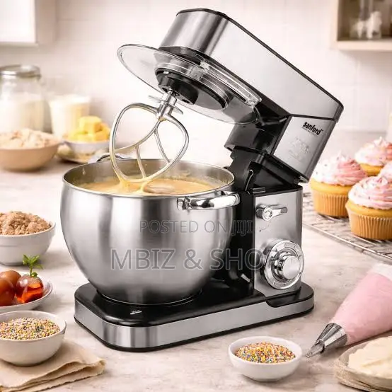 Kitchen Stand Mixer 12Liter