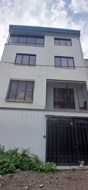 6bdrm House in Haile Garment, Nifas Silk-Lafto for sale