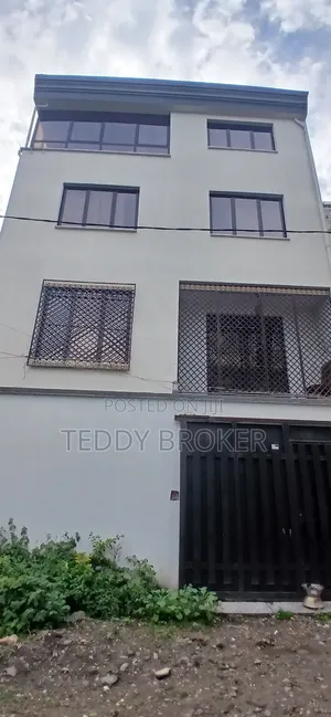 6bdrm House in Haile Garment, Nifas Silk-Lafto for sale