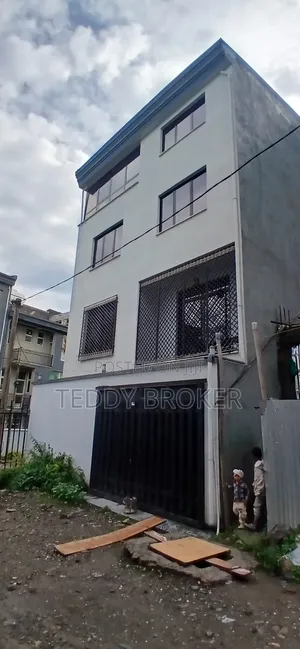 6bdrm House in Haile Garment, Nifas Silk-Lafto for sale