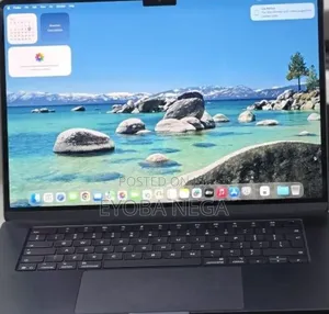 New Laptop Apple MacBook Air 2025 M4 16GB Apple M4 SSD 256GB