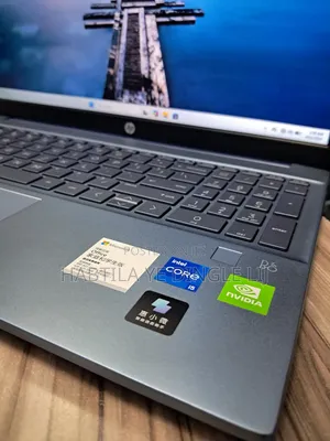 New Laptop HP Pavilion 15 16GB Intel Core i7 SSD 512GB