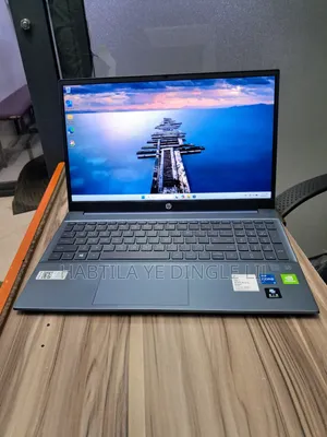 New Laptop HP Pavilion 15 16GB Intel Core i7 SSD 512GB
