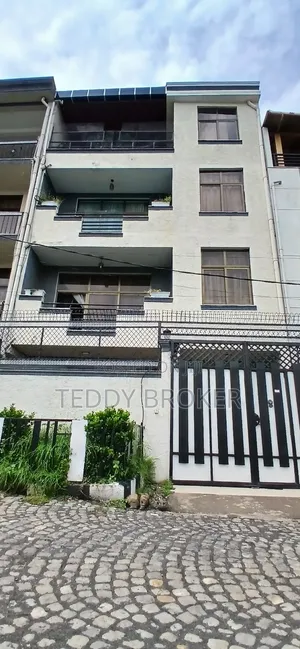 7bdrm House in Haile Garment, Nifas Silk-Lafto for sale