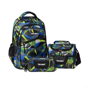 Fantastic Colour School Bag