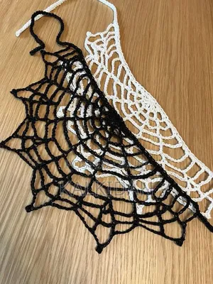 Spider Web Headband
