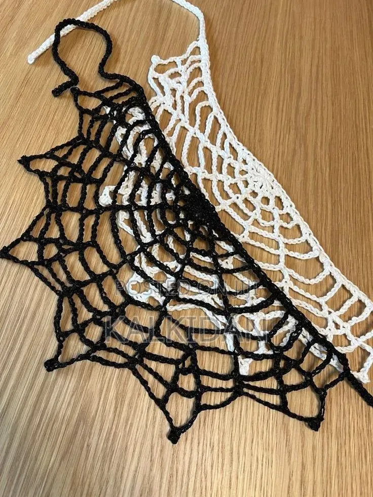 Spider Web Headband