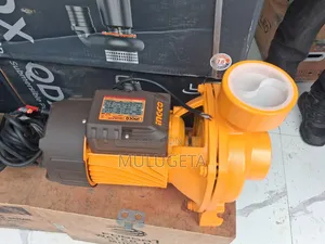 Incco Serfase Pump 3hp 3"×3"