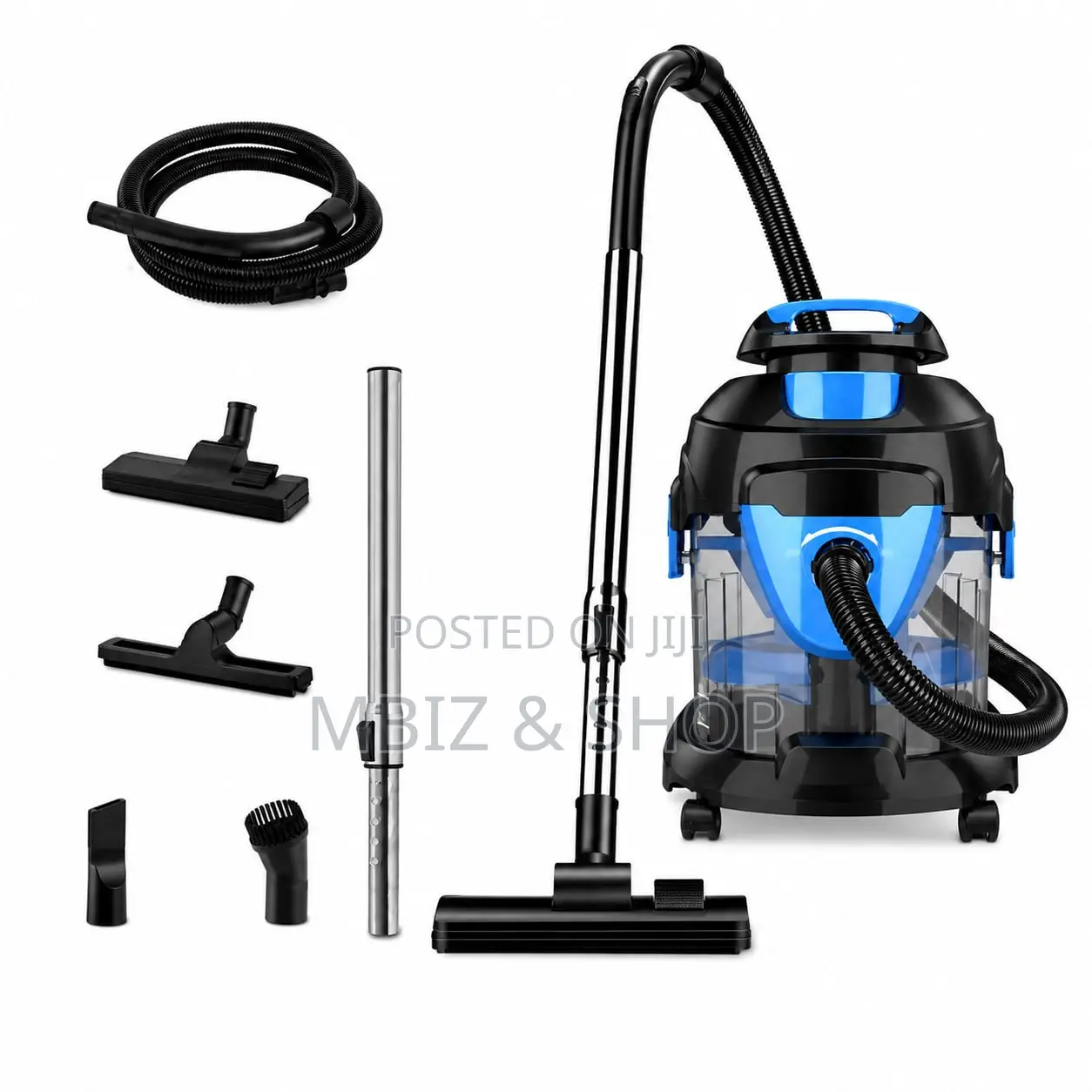 3in1 Filter Vacuum Cleaner