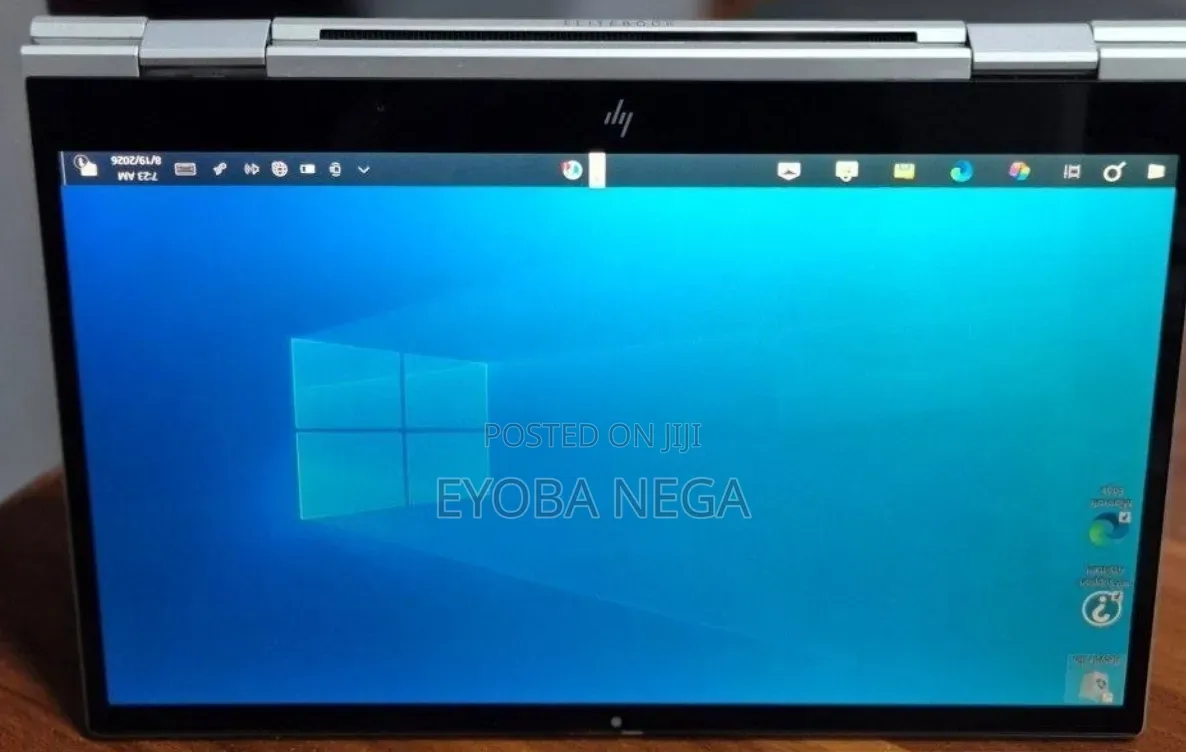 New Laptop HP EliteBook x360 1030 G7 16GB Intel Core i7 SSD 512GB