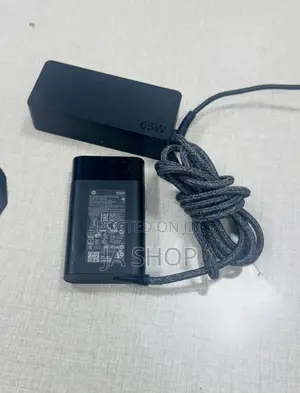 HP Charger 65w