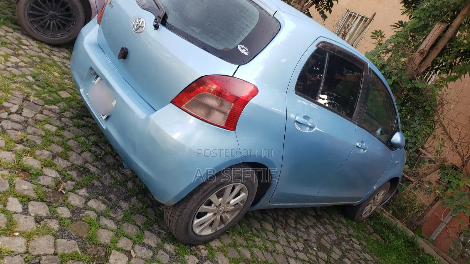 Toyota Yaris 2005