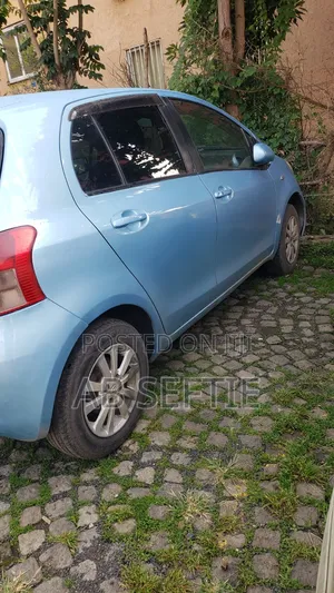 Toyota Yaris 2005