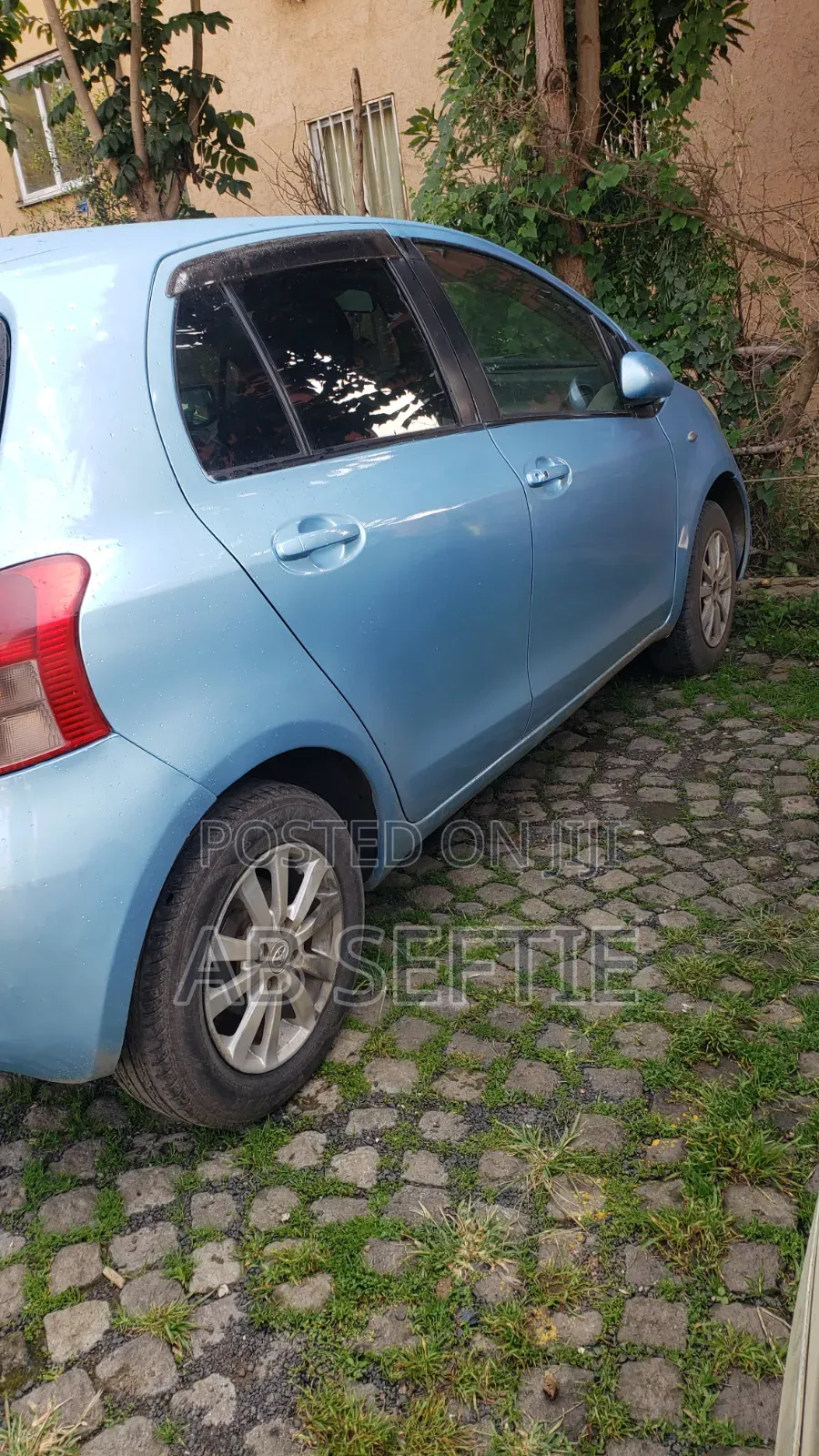 Toyota Yaris 2005