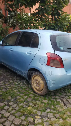 Toyota Yaris 2005