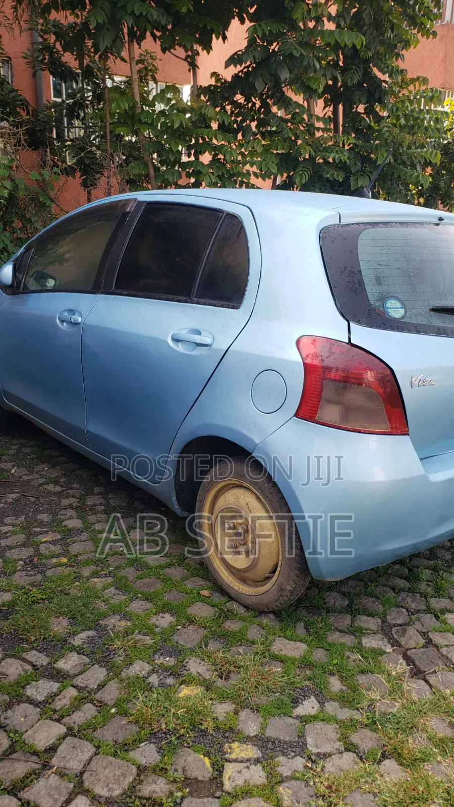 Toyota Yaris 2005