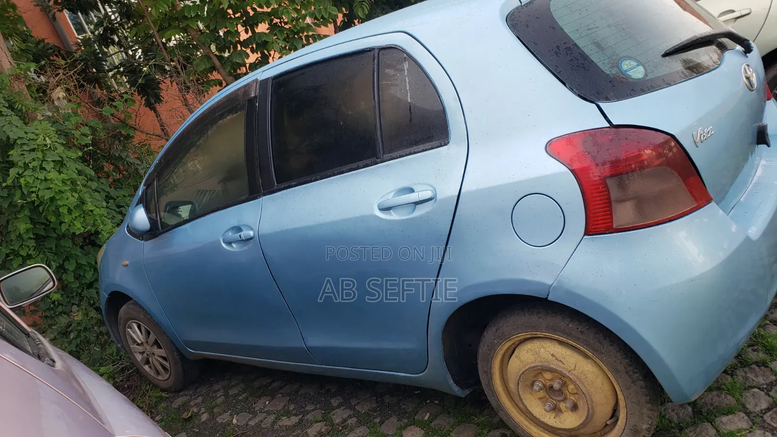 Toyota Yaris 2005