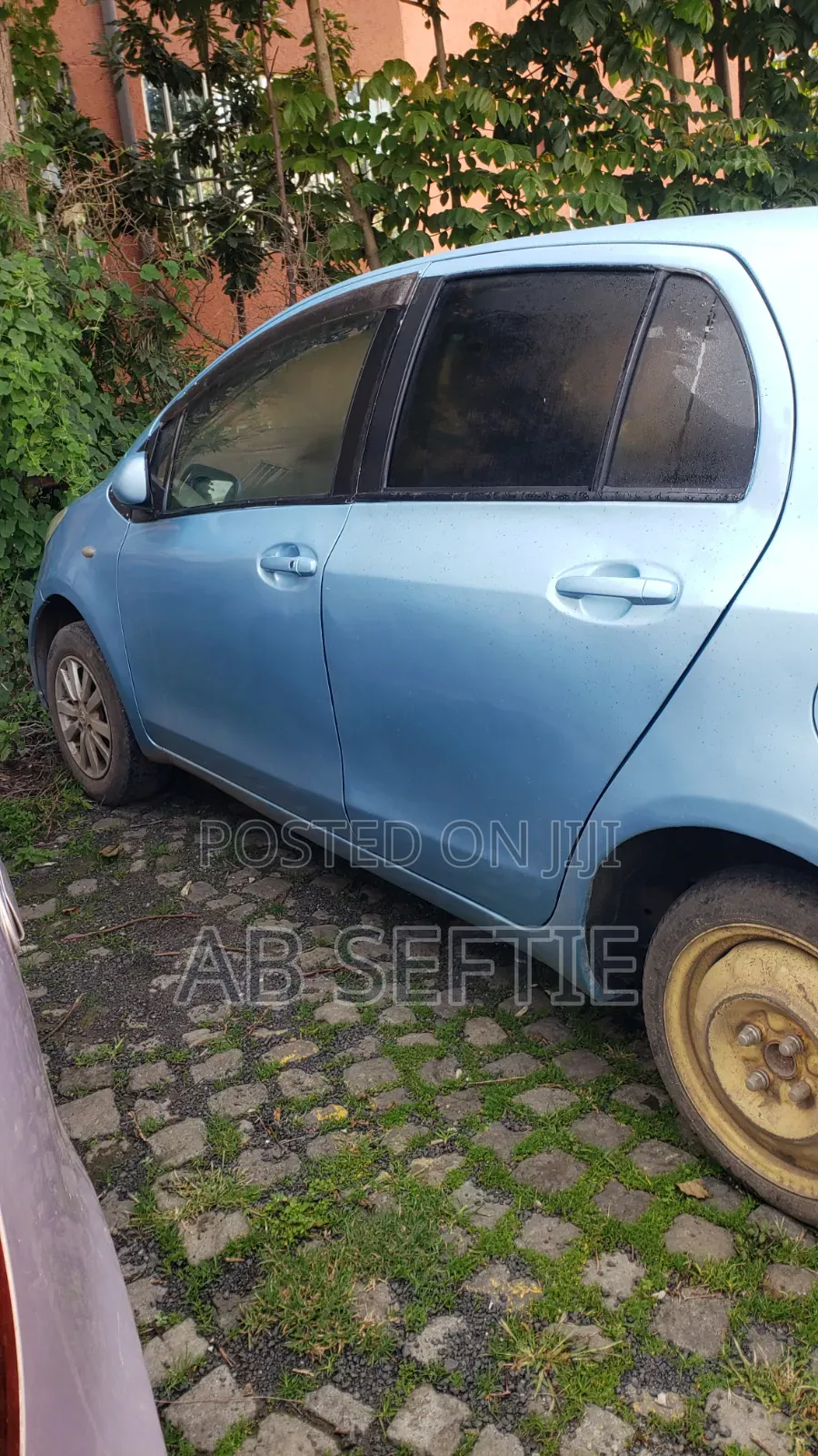 Toyota Yaris 2005