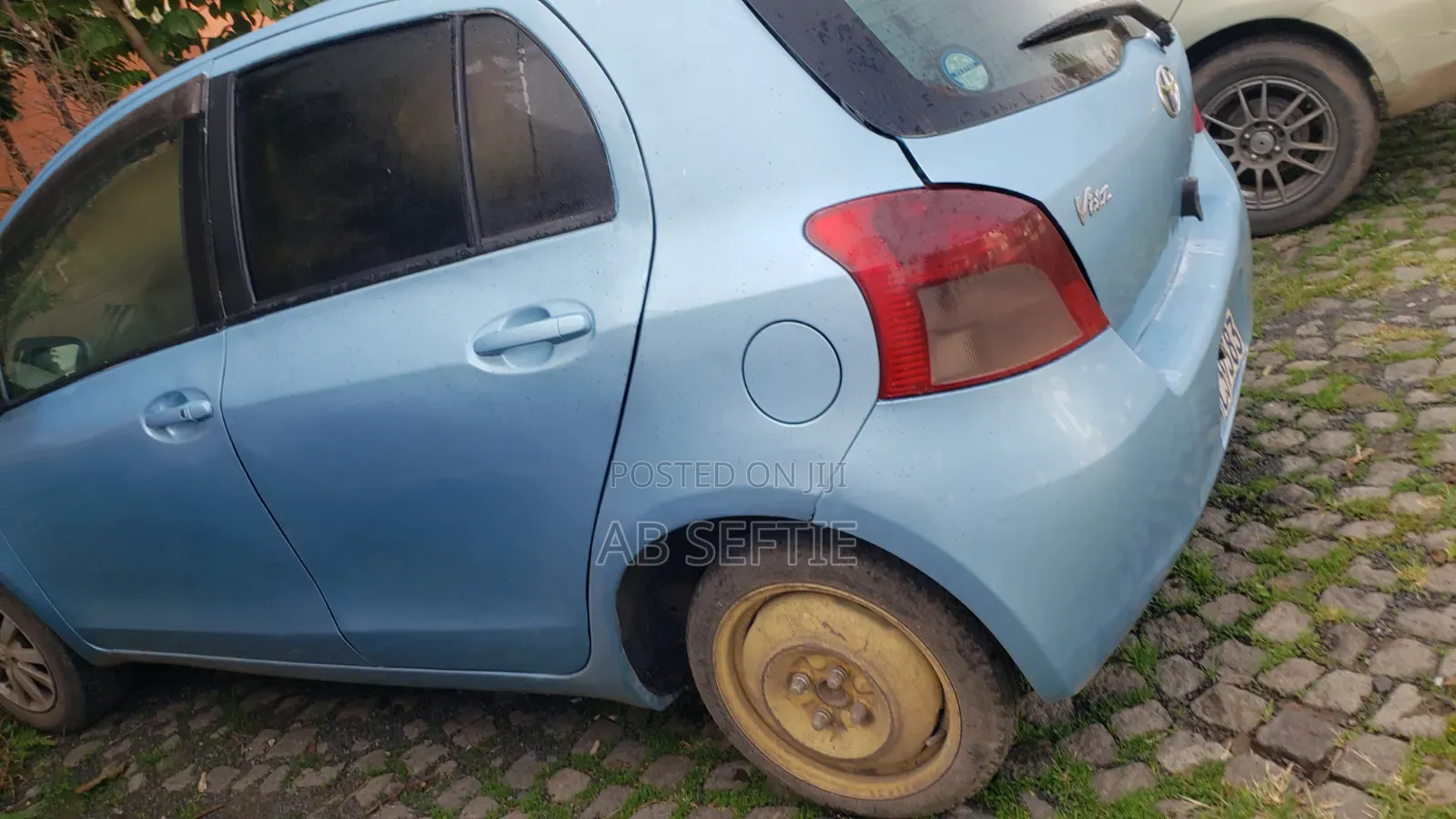 Toyota Yaris 2005
