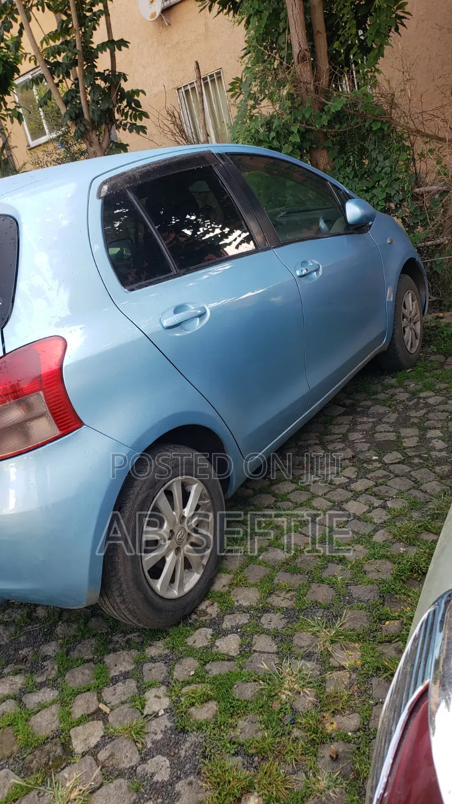 Toyota Yaris 2005