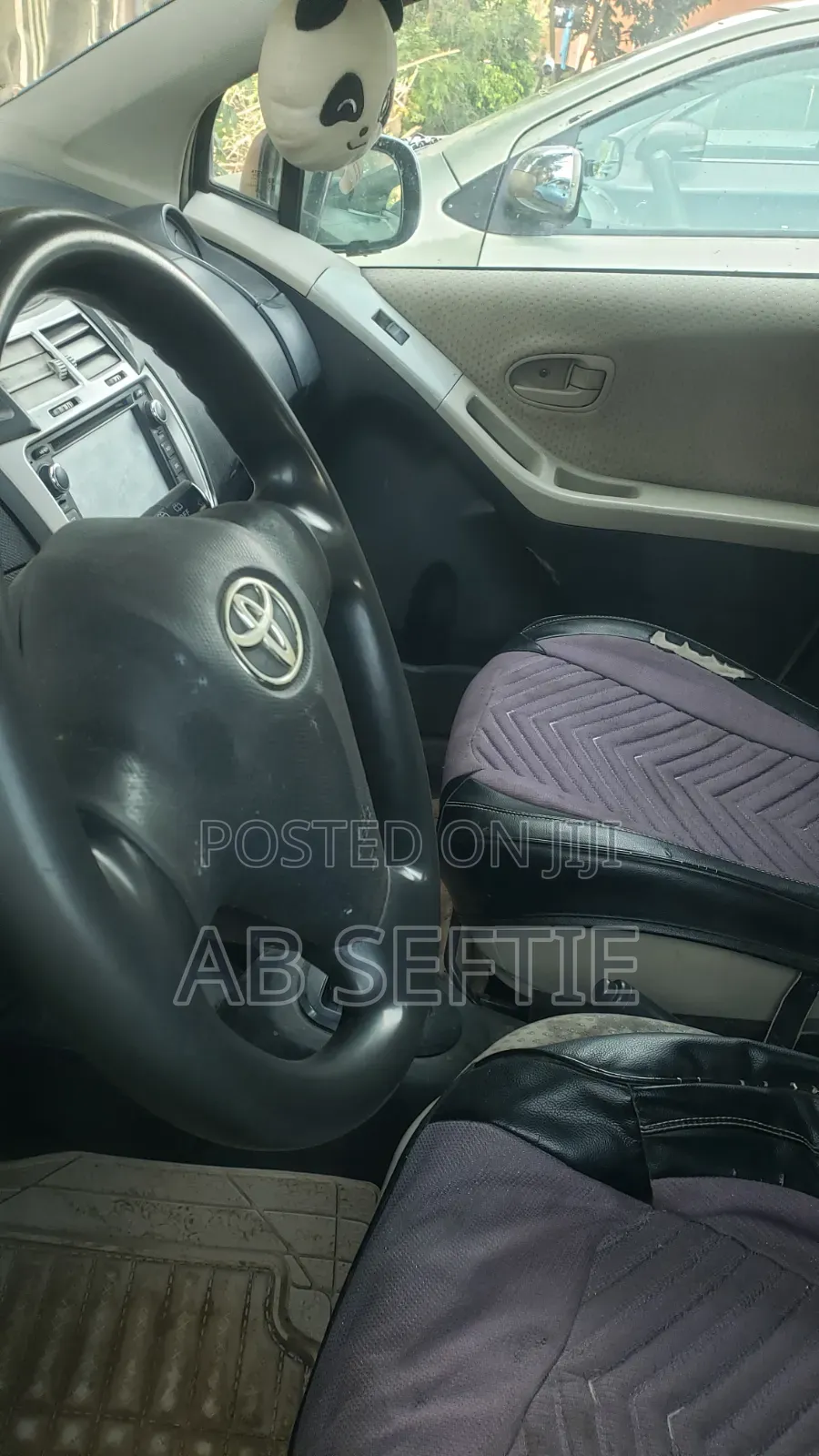Toyota Yaris 2005