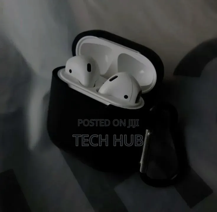 AirPod Wireless Earbuds – Clear Sound Stylish Design