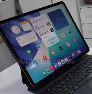New Apple iPad Pro 256 GB Black