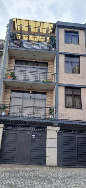 7bdrm House in Haile Garment, Nifas Silk-Lafto for sale